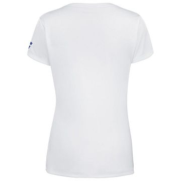 Babolat Play Cap Sleeve Top White